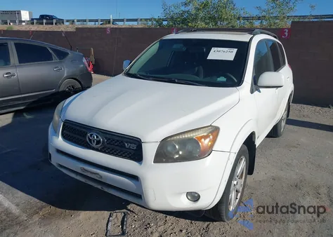 2006 Toyota Rav4 Sport V6 из США, поврежденный, VIN JTMZK32VX65003432